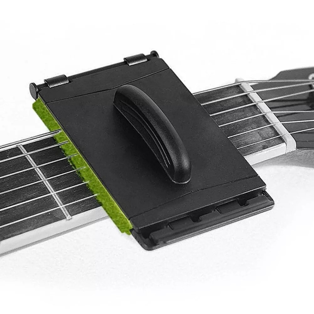 Guitar String Cleaner Scrubber