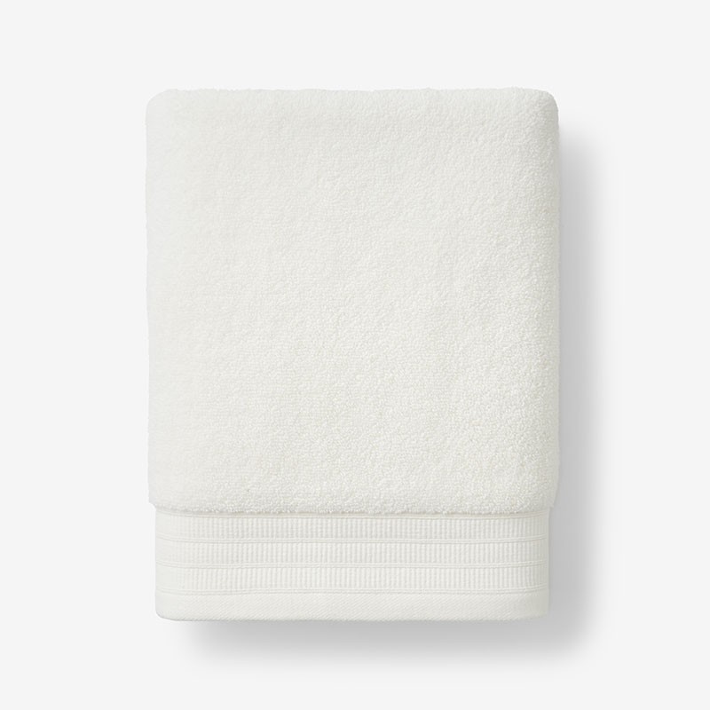 Plush Spa Solid Bath Towel-TheCompanyStore|60950