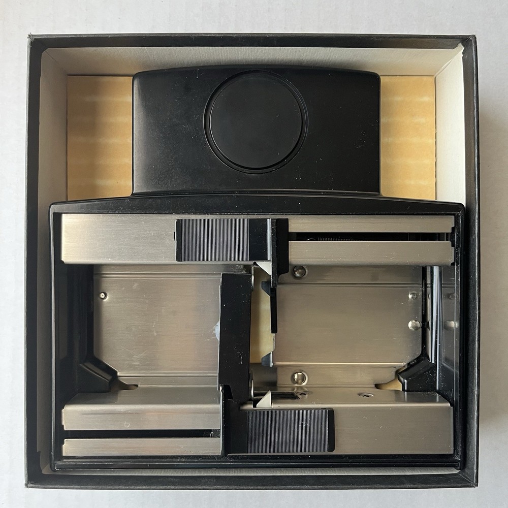 Vintage Kodak Carousel Stack Loader For Slide Projectors W/ Box