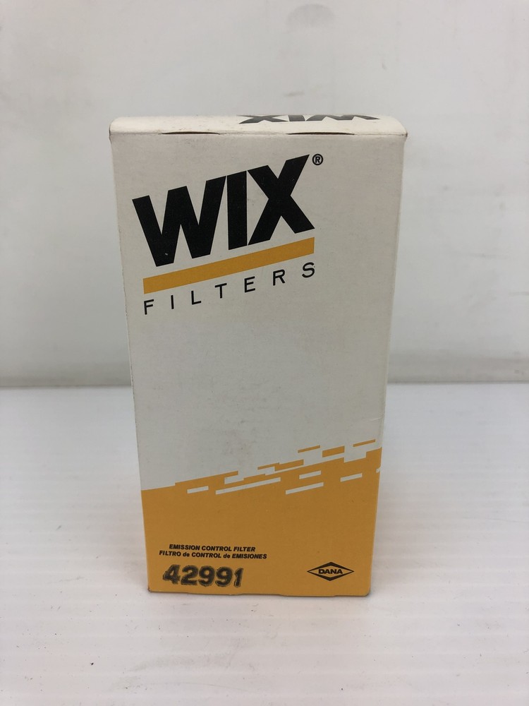 Wix 42991 Engine Crankcase Breather Element