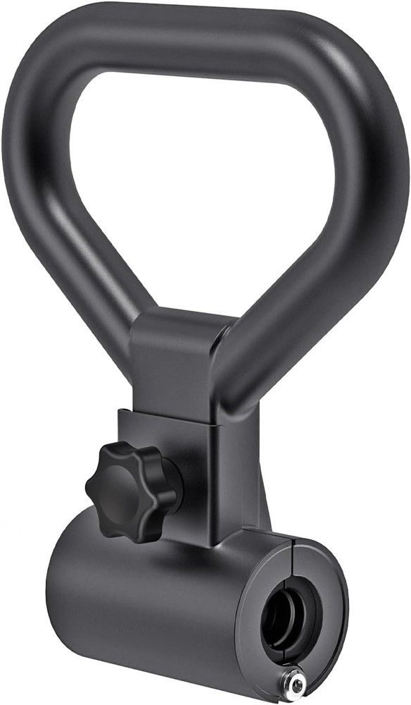 Kipika Kettlebell Handle Steel Converter Handle, Adjustable