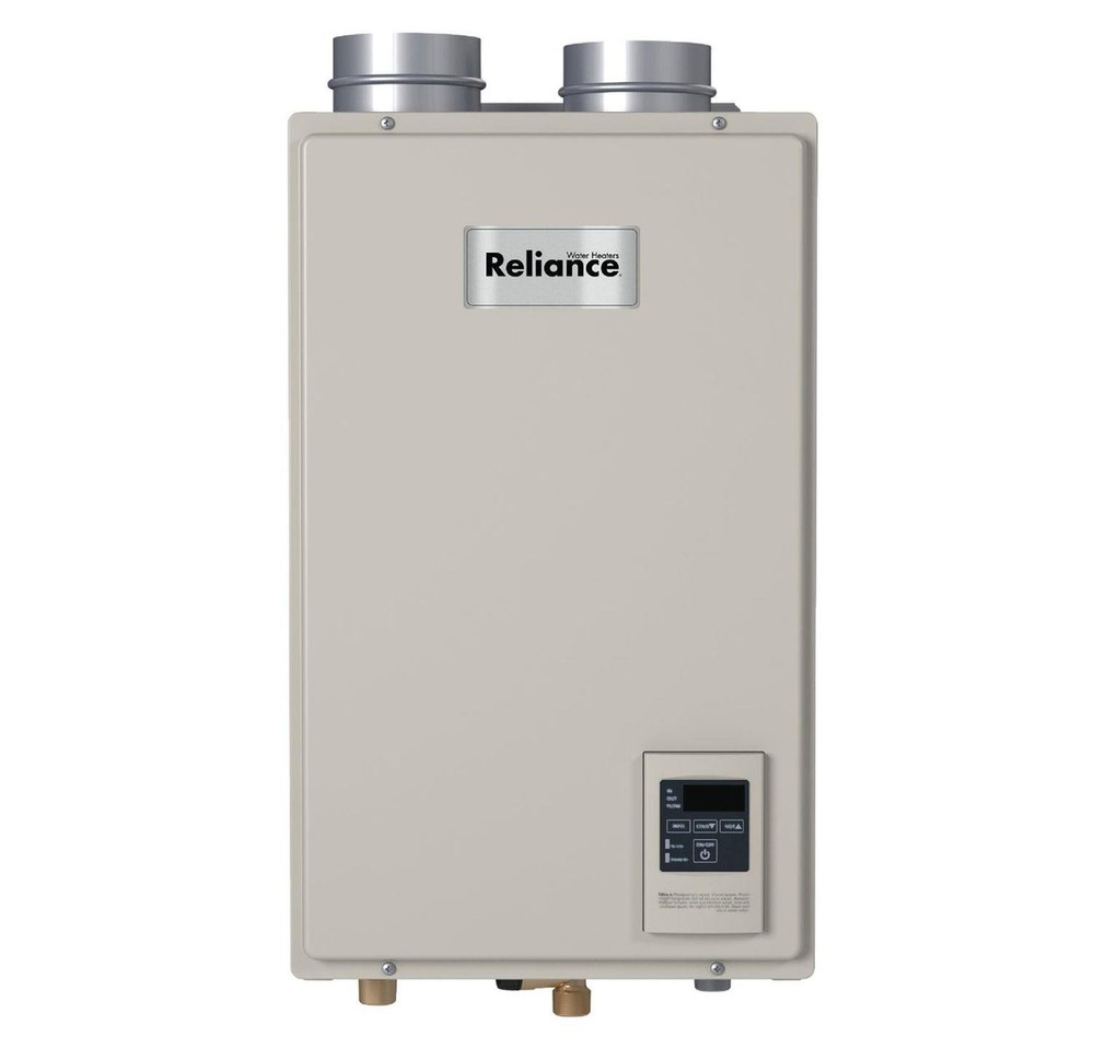 Reliance TS-140-LIH 101 TANKLESS WATER HEATER Propane LP GAS