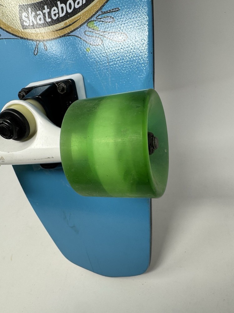 Kryptonics skateboard Drunk duck intertube