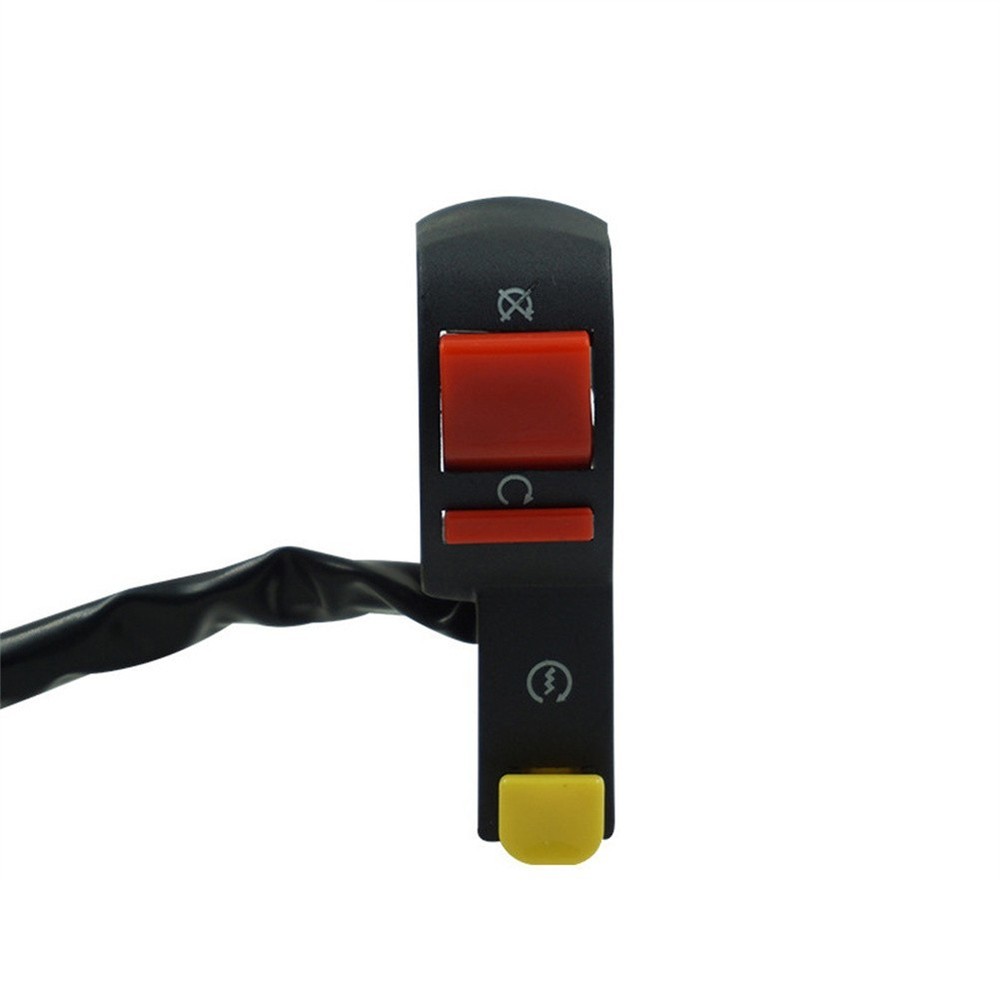 Motorcycle Start Switch Switch Electronics + Plastic For 50cc 70cc 90 110