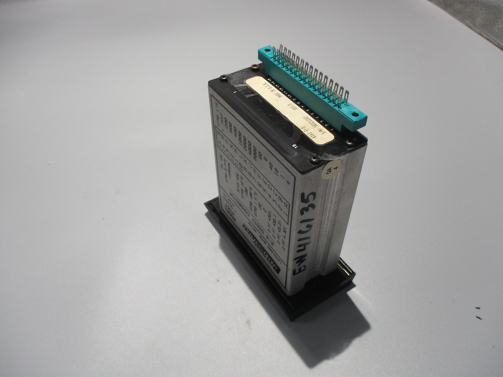 NEW CINCINNATI ELECTROSYSTEMS 4161-3-5 PANEL METER
