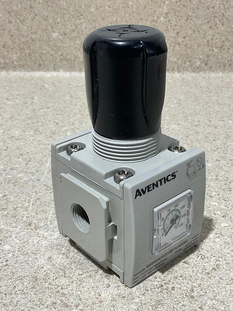 Aventics Regulator 8652AR003FA00G0 NEW