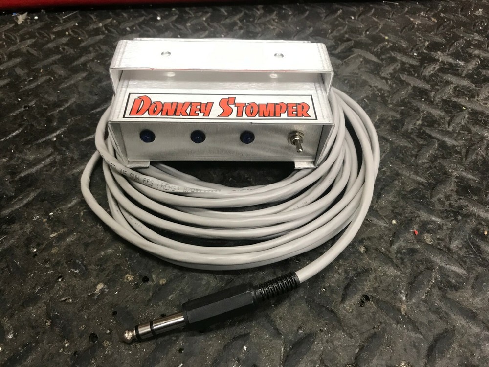 Donkey Stomper Remote for Mobile Amps