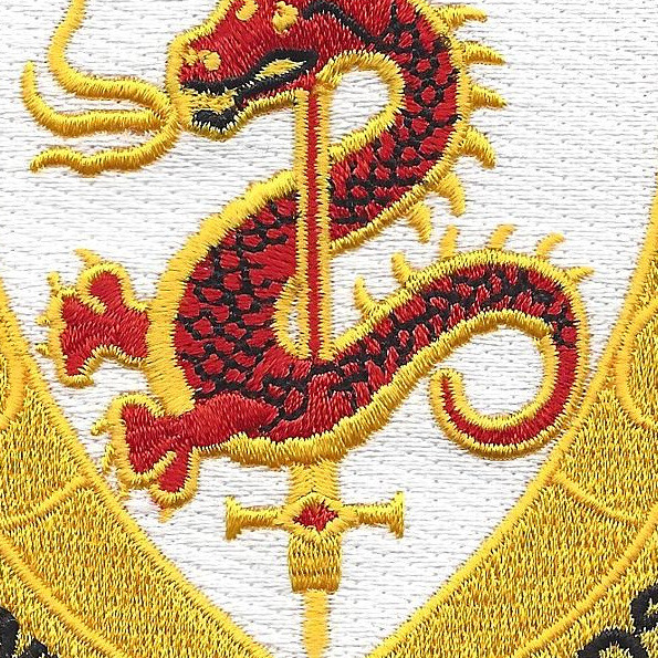 204th Infantry Regiment Patch