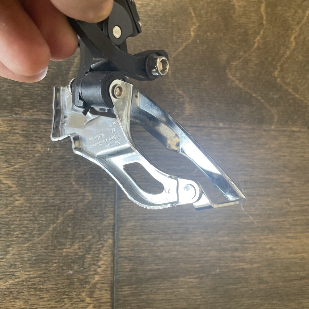 shimano slx front derailleur Direct Mount