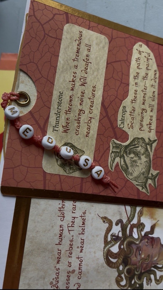 Stranger Things Junk Journal Ephemera & Extras