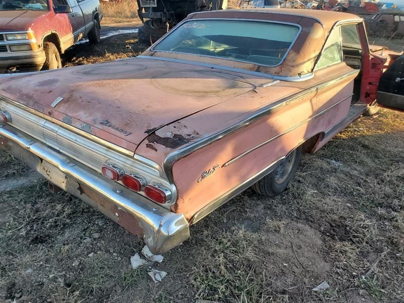 1964 MERCURY DRIVERS DOOR LATCH