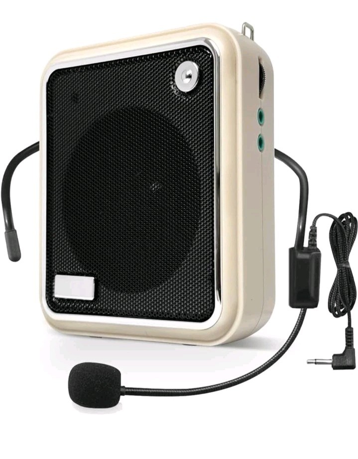 portable voice amplifier