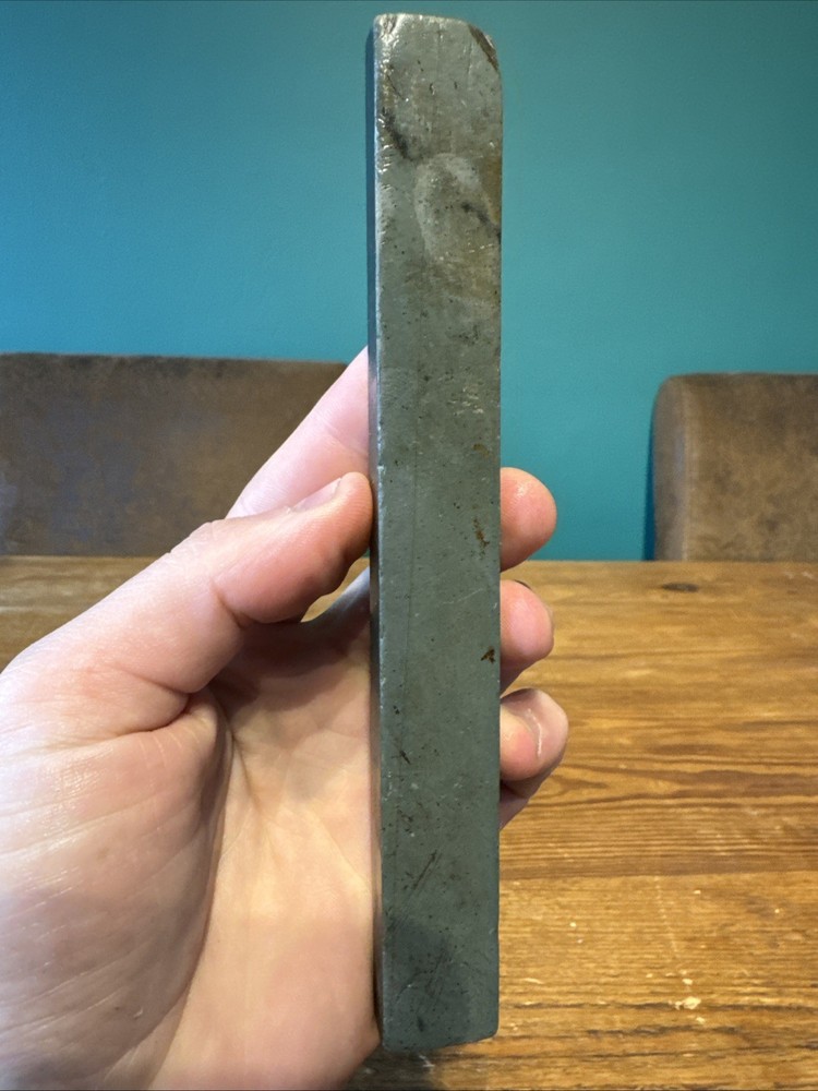 Unknown Green Sharpening Stone / Razor Hone