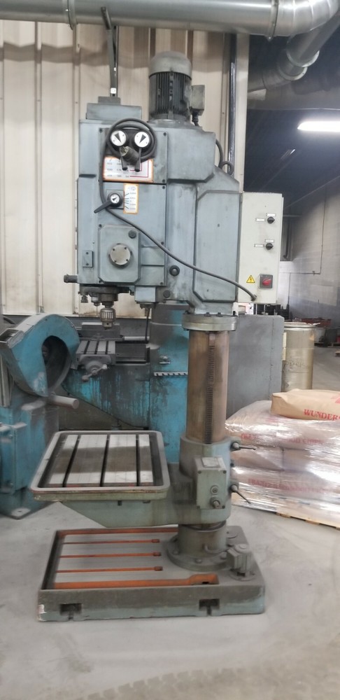 WILTON 2445 Drill press