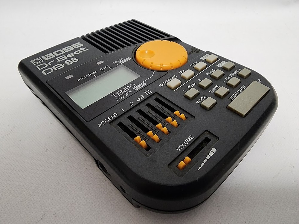 Boss DB-88 Dr. Beat Metronome Rhythm Machine