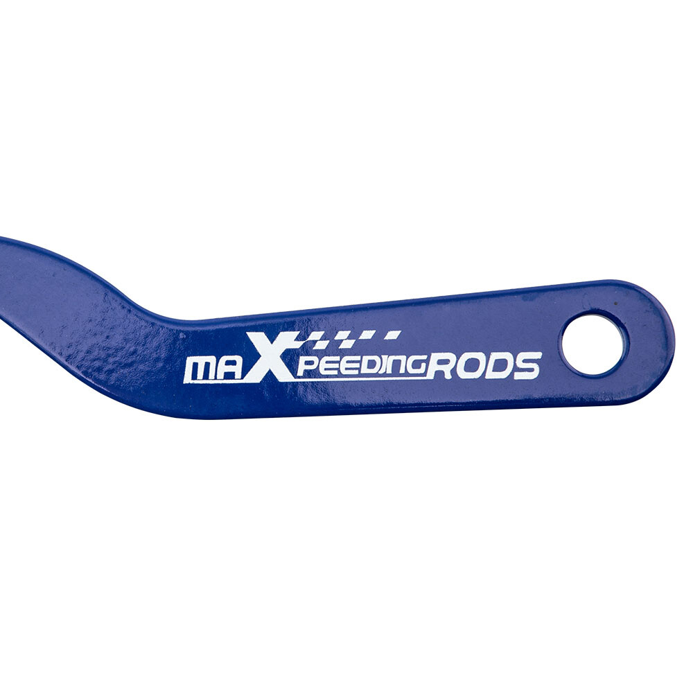 2 Coilover Fixing Ring Adjustment Tool Coilovers C Spanner Wrench Allen Wrenches