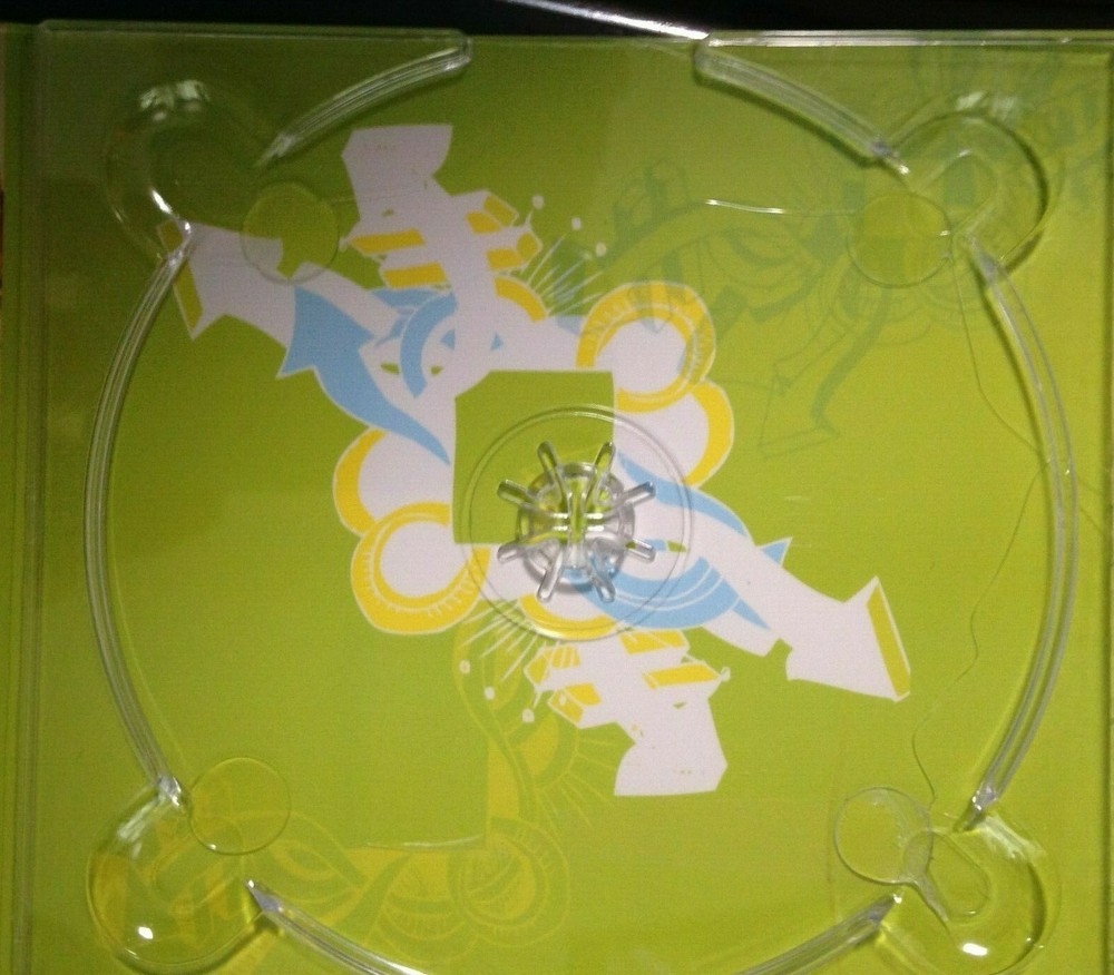 3 Replacement Clear Plastic Single Disc Holders for Digipak CD Cases, READ Desc.