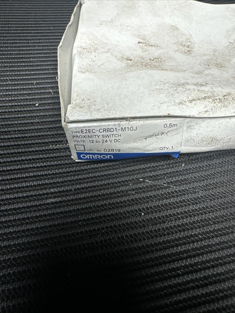 Omron E2EC-CR8D1-M1GJ