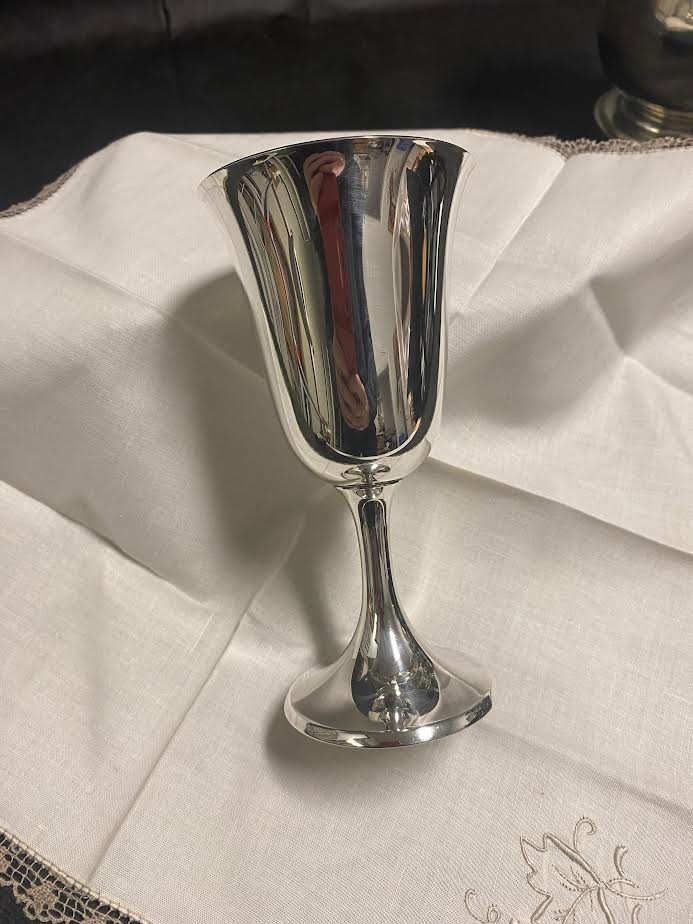 Gorham 272 Sterling Silver Goblet