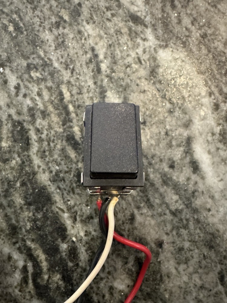 Cheney Elevator Liberty Concord Stairlift Armrest Switch