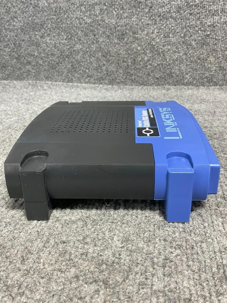 Linksys Cisco Router 🌐 BEFSR41-RM EtherFast 🔌 4-Port Cable/DSL Switch