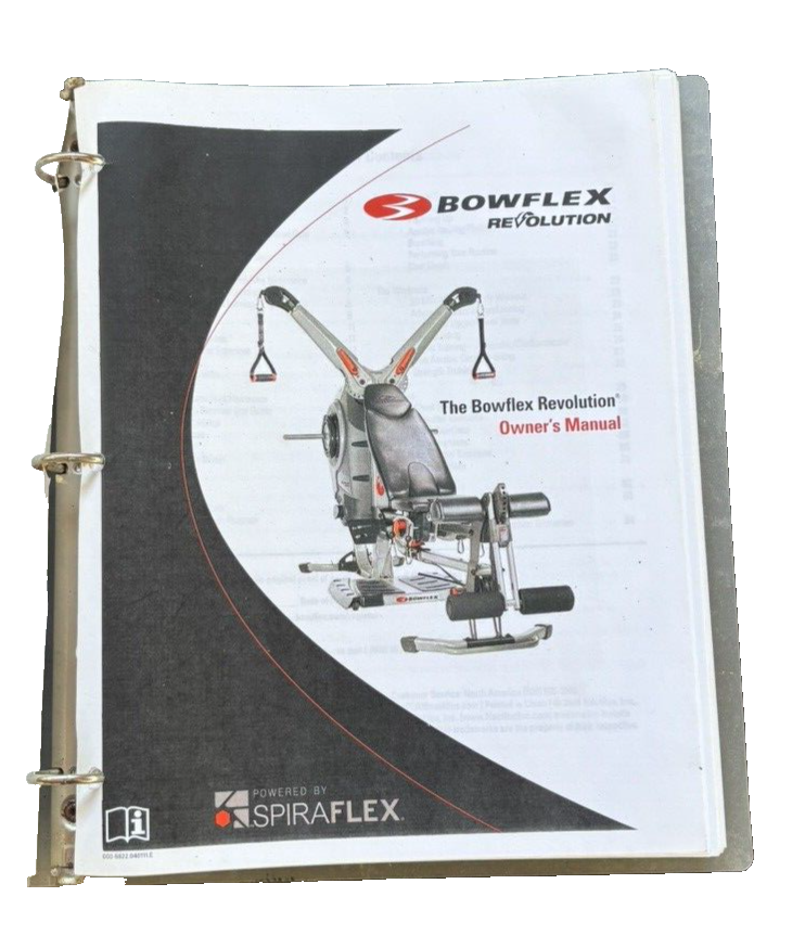 Bowflex Revolution Home Gym