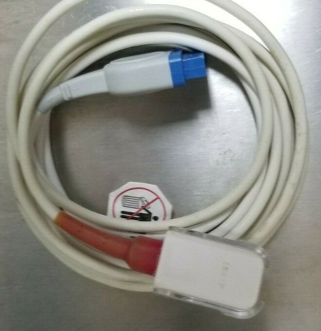 (N) GE - Masimo SpO2 Cable (C38)