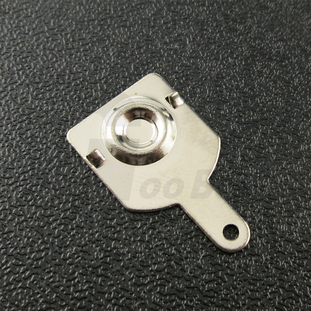 Terminal Spring Solder Tab Set for AA Battery Holder Compartment Handset Remote
