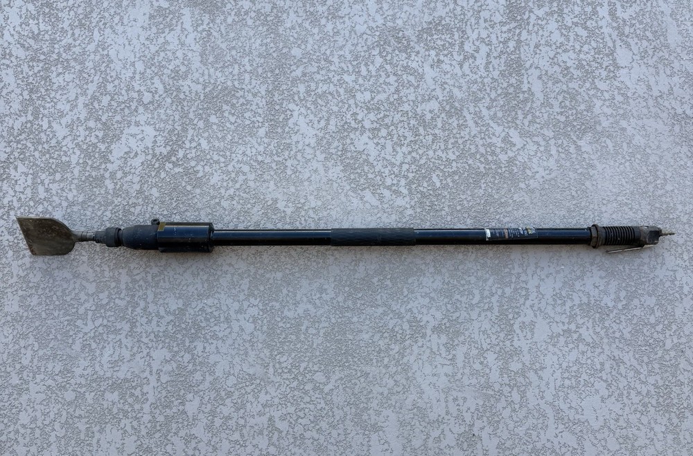 42" Long Reach Air Scraper Floor Chisel Scraper Remover Tool