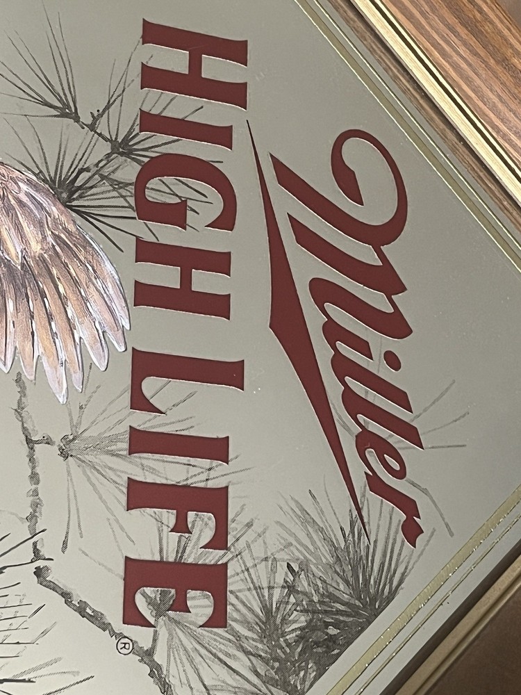 Miller High Life First Flush by Scott