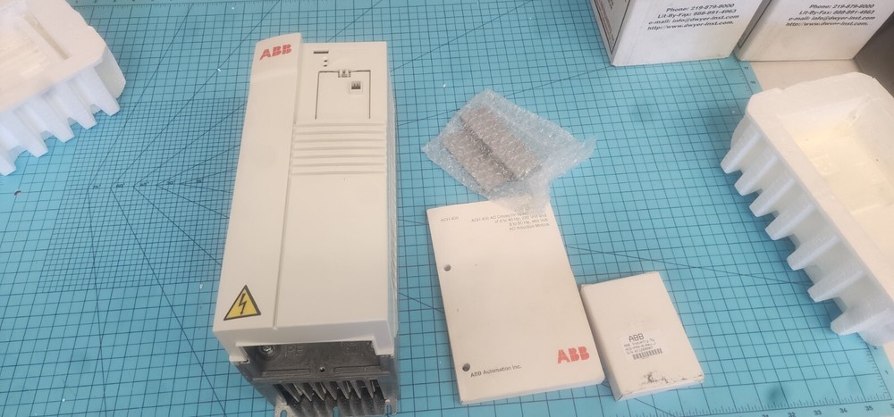 Drives for Speed Control - 230V / 460V