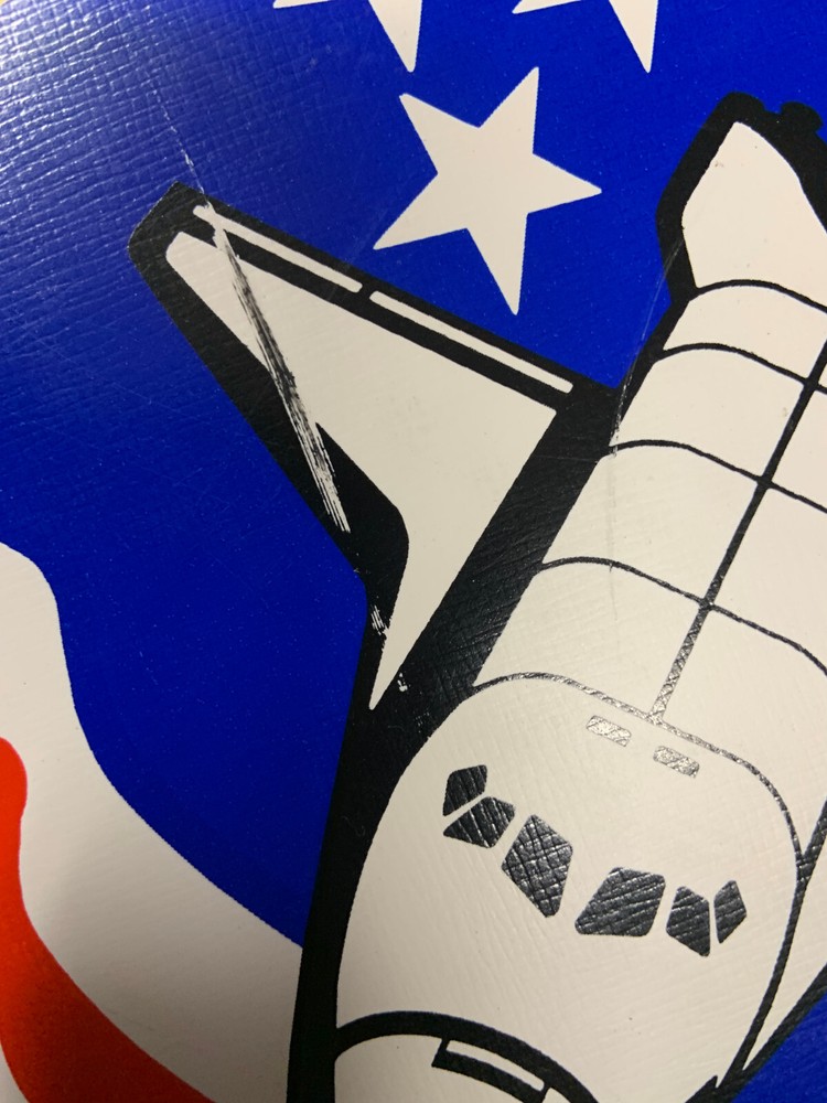 U.S. Space Camp Level Two Binder