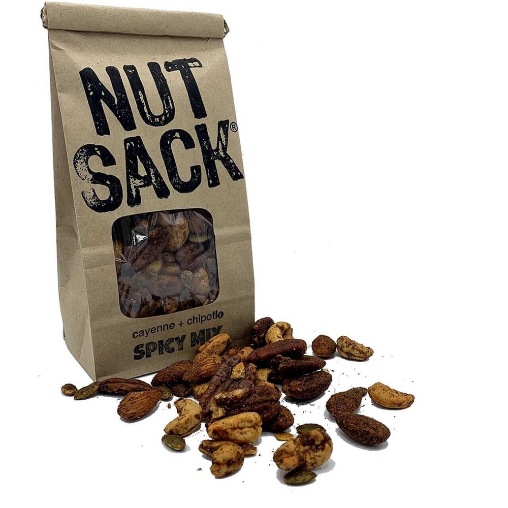 Spicy Mix Nutsack 6 oz
