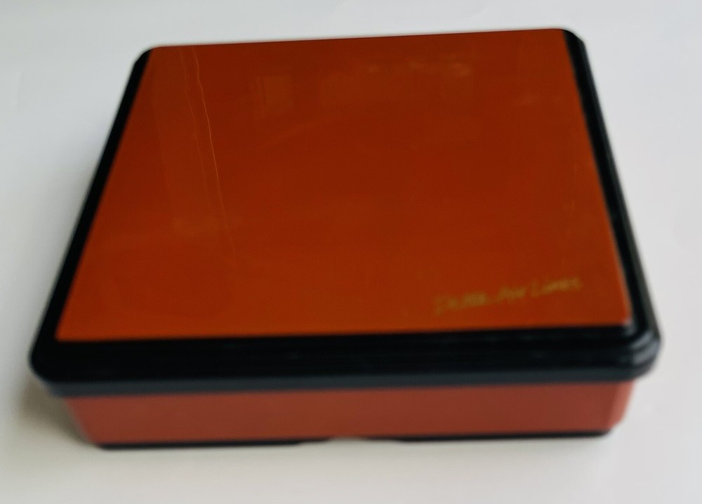 Delta Airlines Bento Box - Plastic