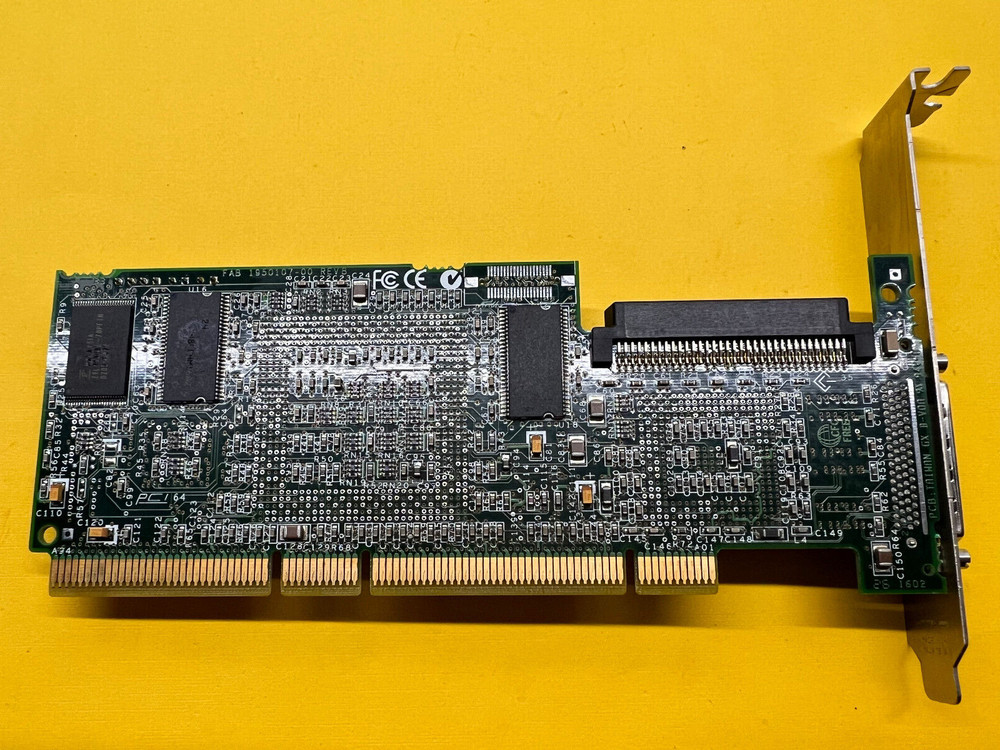 Adaptec 2110S SCSI RAID Controller includes Free Shipping