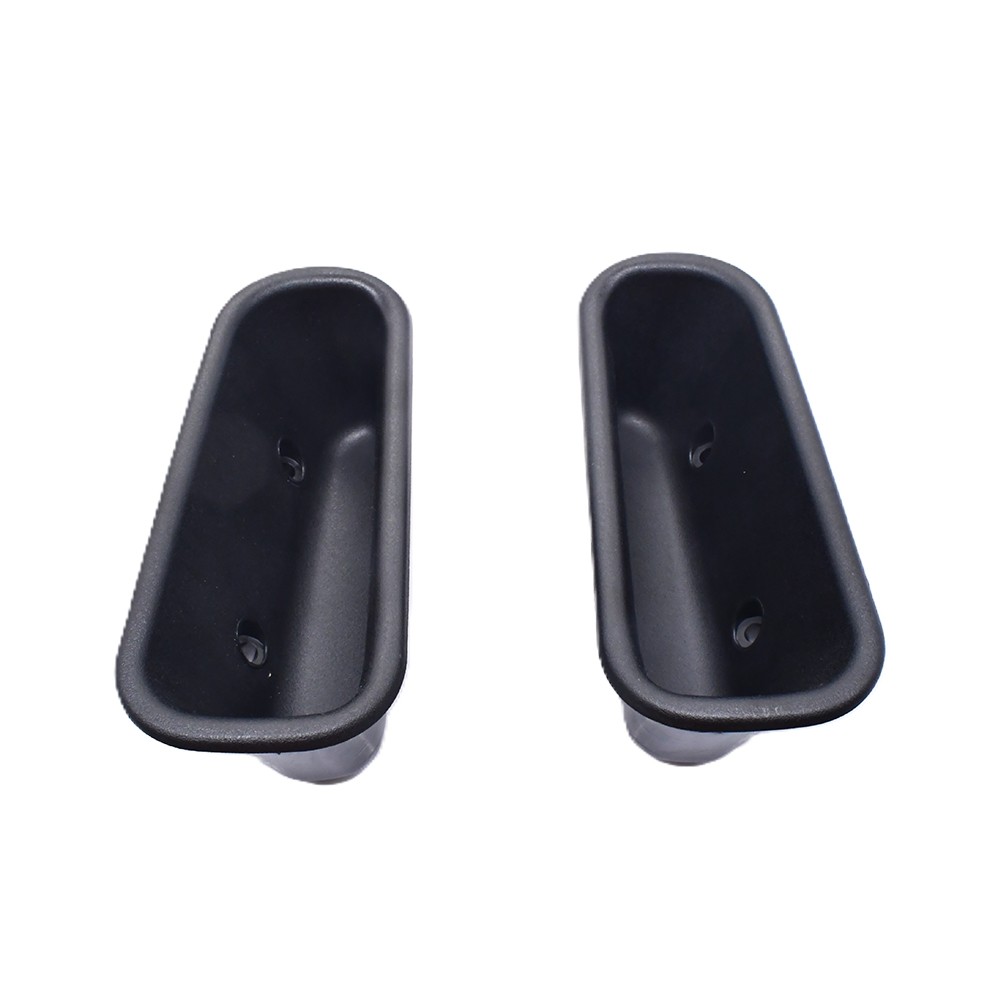 For 1994-2002 Dodge Ram 2500 3500 Left & Right Inner Front Door Pull Handle Cup
