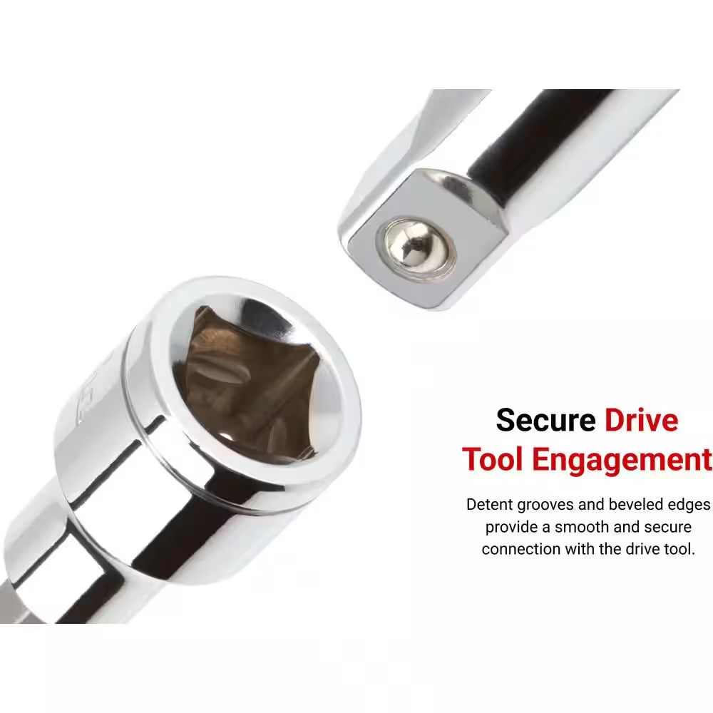 3/8 In. Drive X T60 Torx Bit Socket