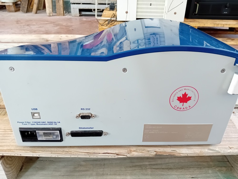 C-Therm TCi Thermal Conductivity Analyzer