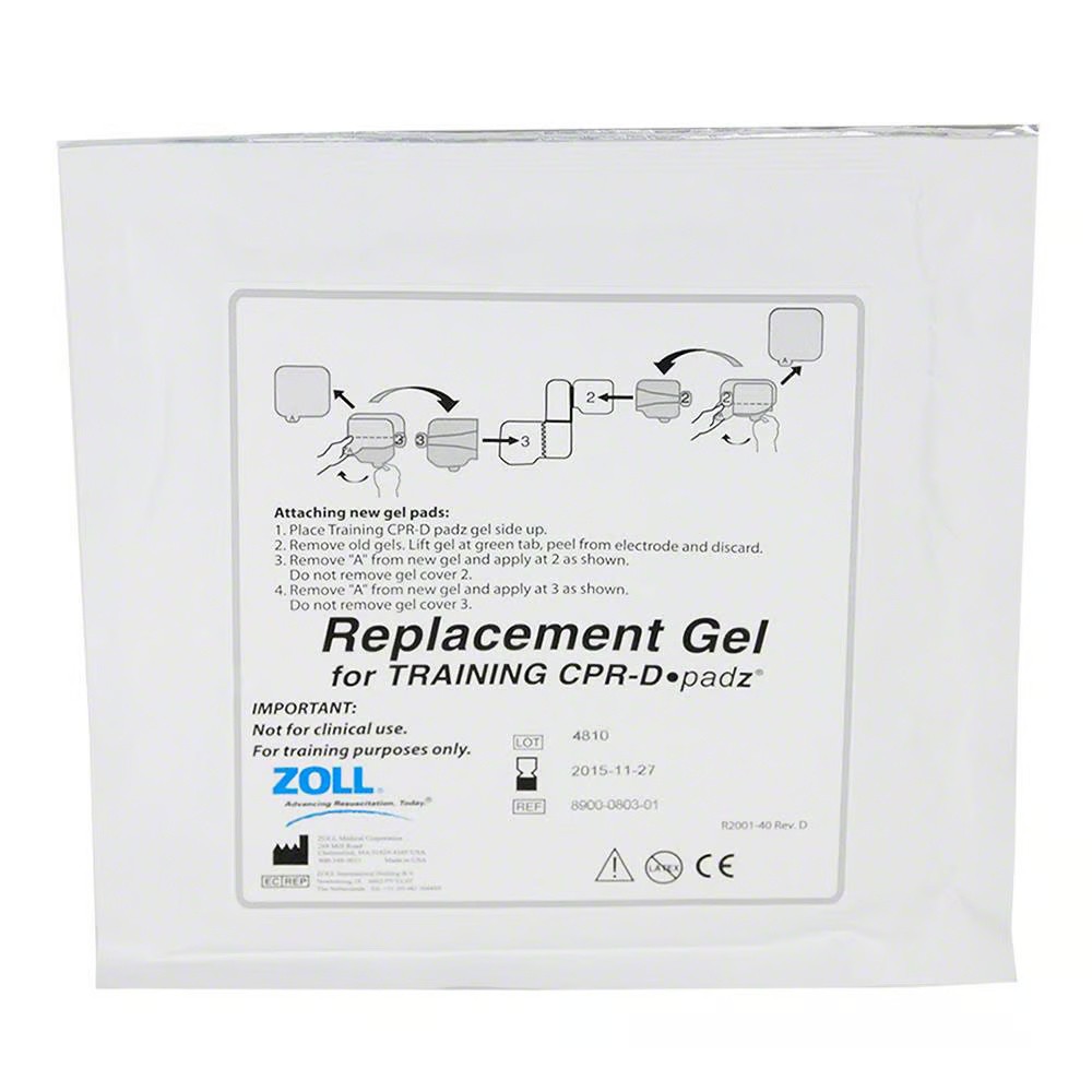 Replacement For AED 8900-0804-01