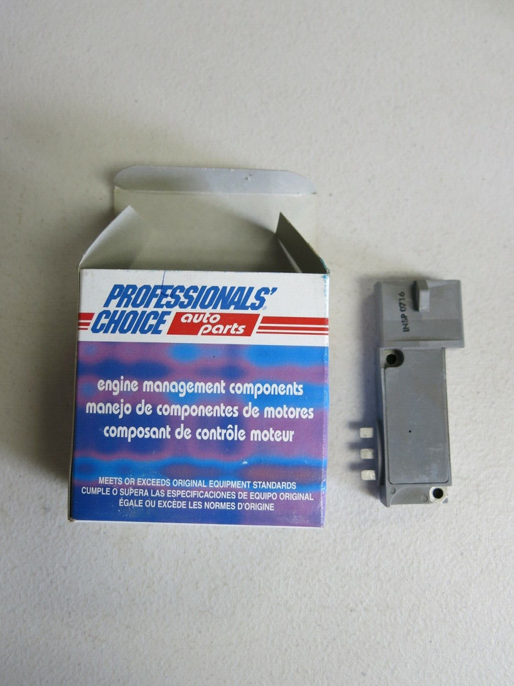 Ignition Control Module CBE20 / 6H1080 (Ford/Mercury 1982-86)