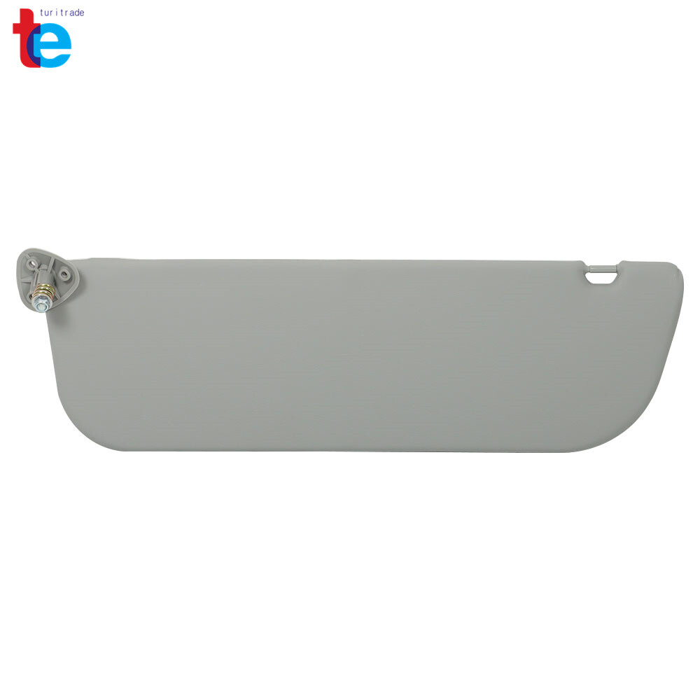 Sun Visor Gray Left Driver Side For Ford E150 E250 E350 Van 2009 2010-2014