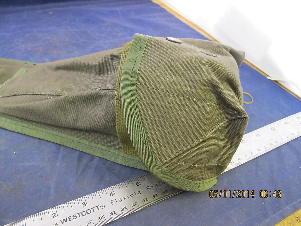 ARMY ISSUE COMMUNICATIONS & ELECTRONICS MATERIEL READINESS TOOL BAG / PACK NEW