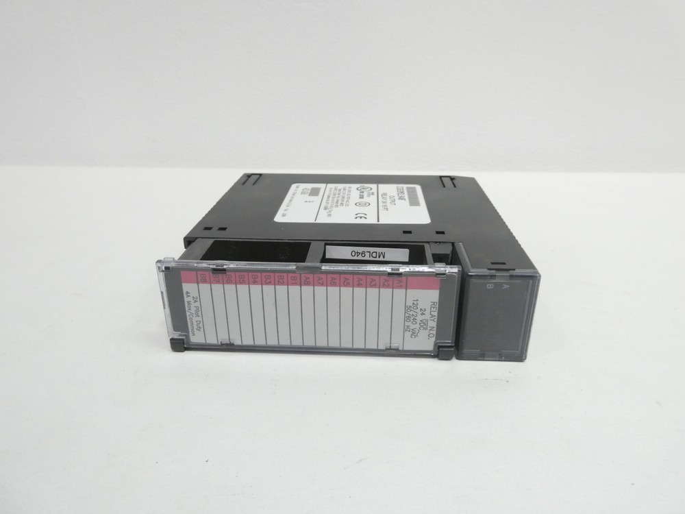 Fanuc IC693MDL940F Output Module