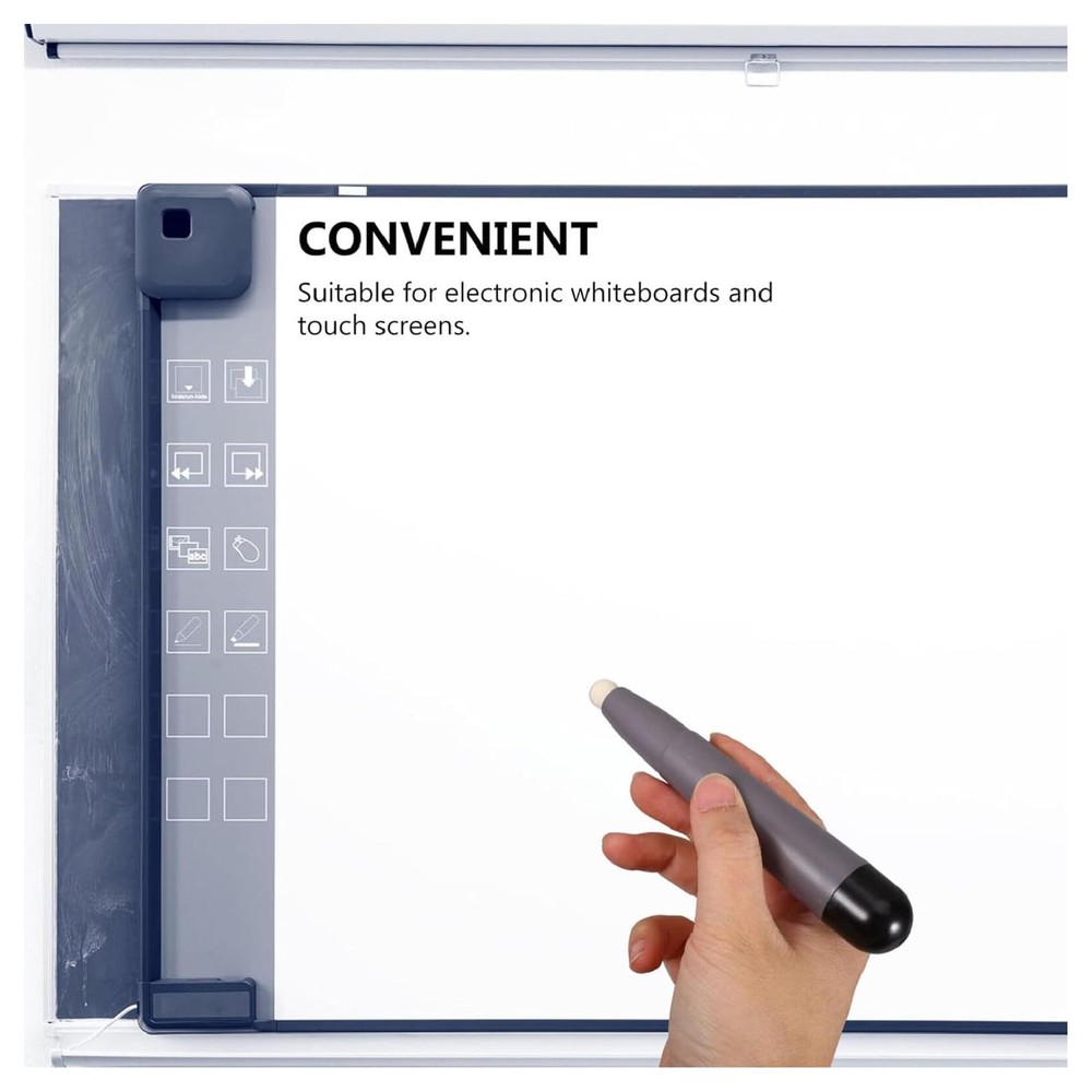 3pcs Pens Interactive Whiteboard Pen for Smartboards Pen Tablet for Whiteboar...