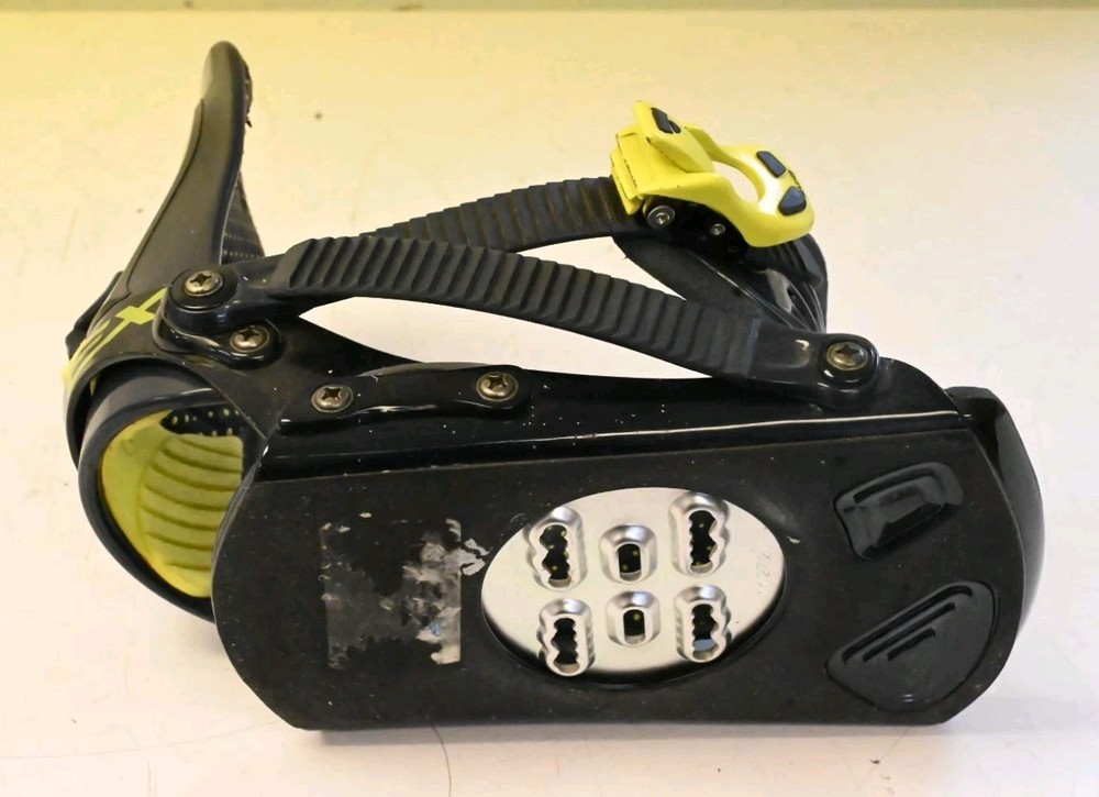 Ride Ex SnowBoard Boot Binding 9-1/4" Bed