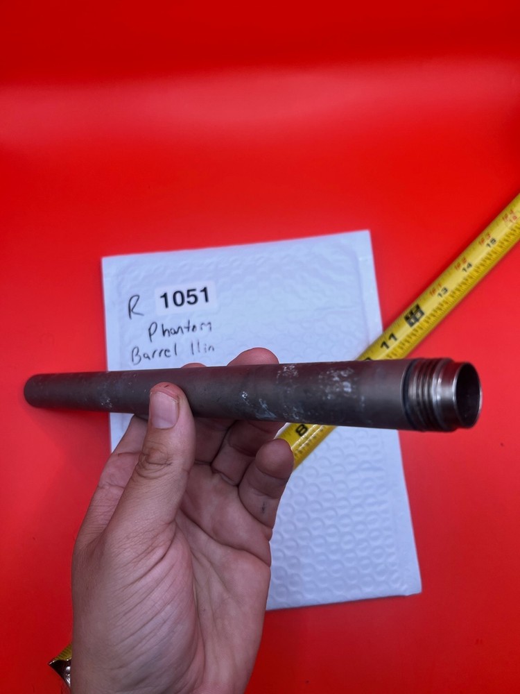 Phantom Paintball Barrel 11'' .687