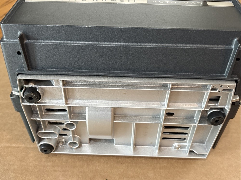 Bell and Howell 357A Projector Working Condition