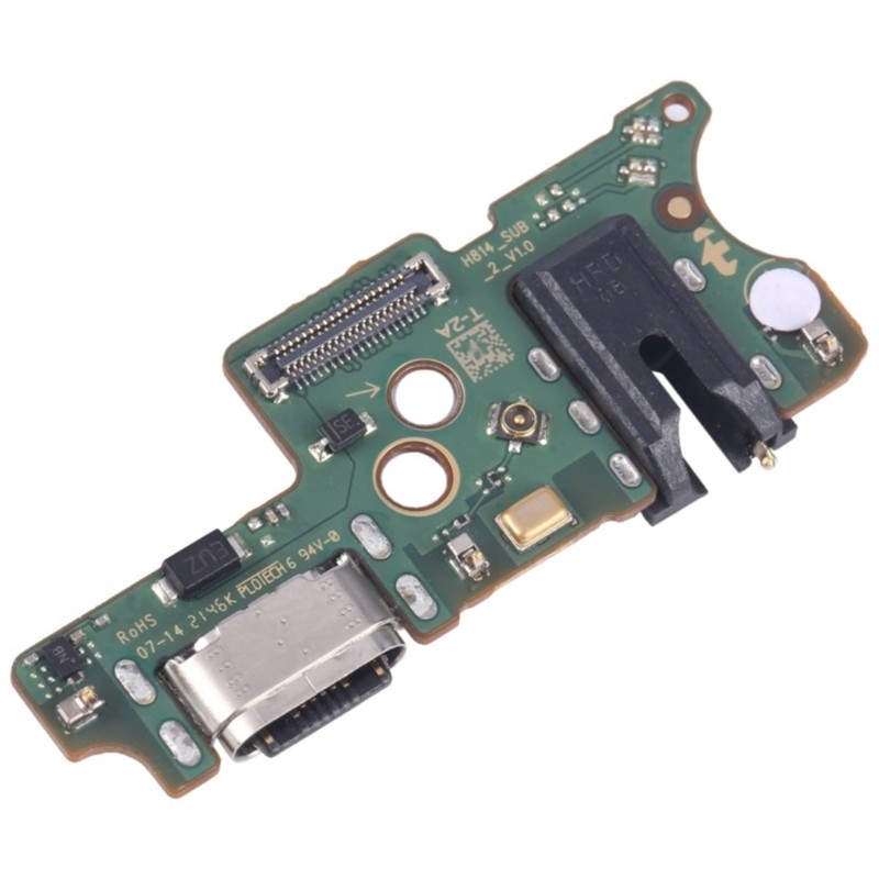 Charging Interface Replacement Board Module for Note 12 X663 Device Restoration