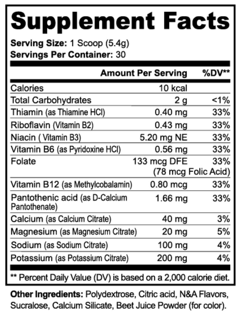 Neuron Refreshiq - Hydration Powder (Lychee)