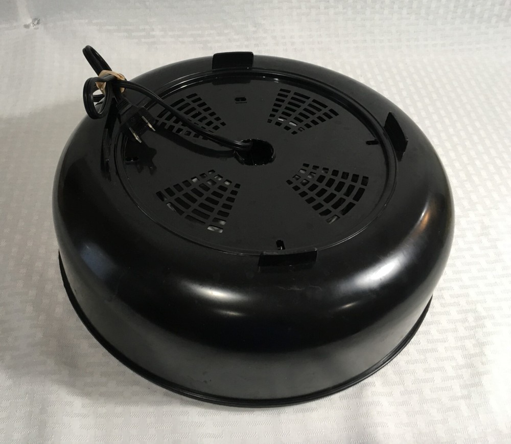 RONCO FOOD DEHYDRATOR REPLACEMENT HEATING BASE FOR MODEL # 1876